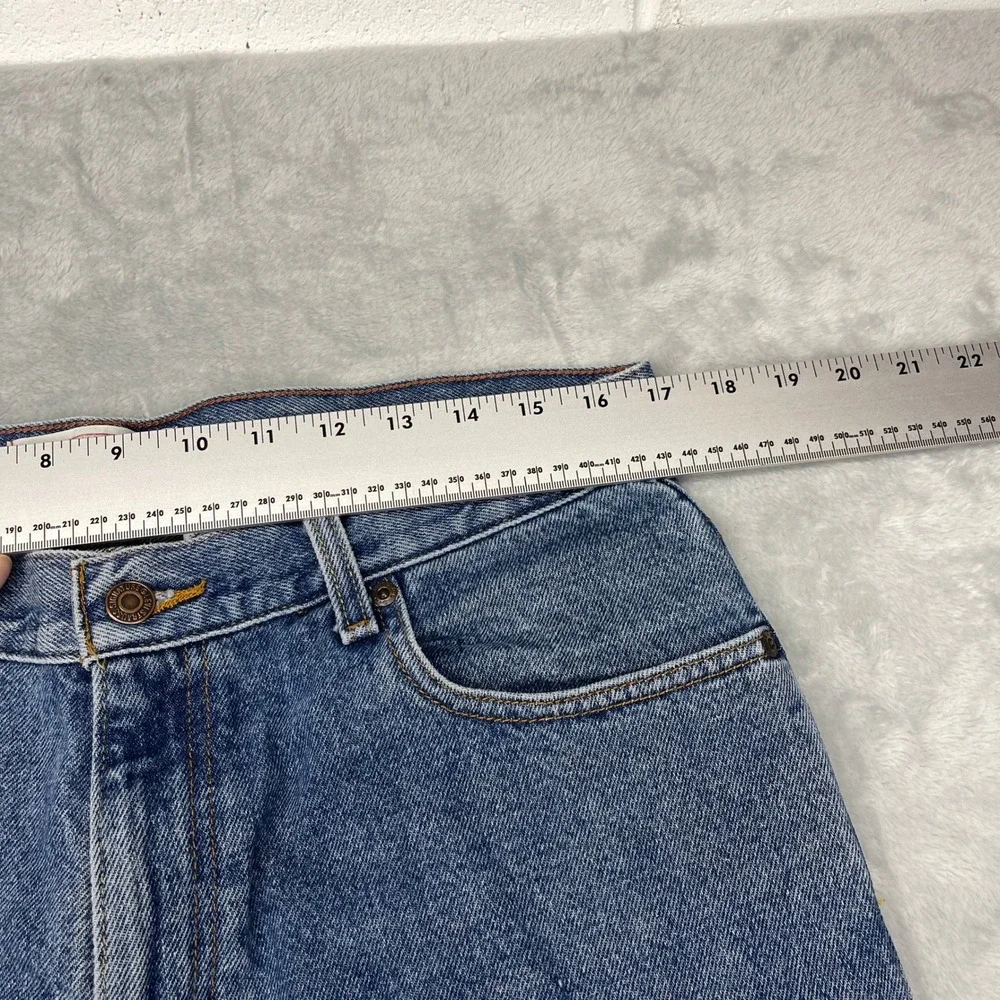 Vintage Levi's‎ Jeans Mens 34x30 Blue Denim Relaxed Fit Straight Leg Outdoor